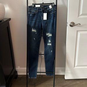 Judy blue mid rise jeans